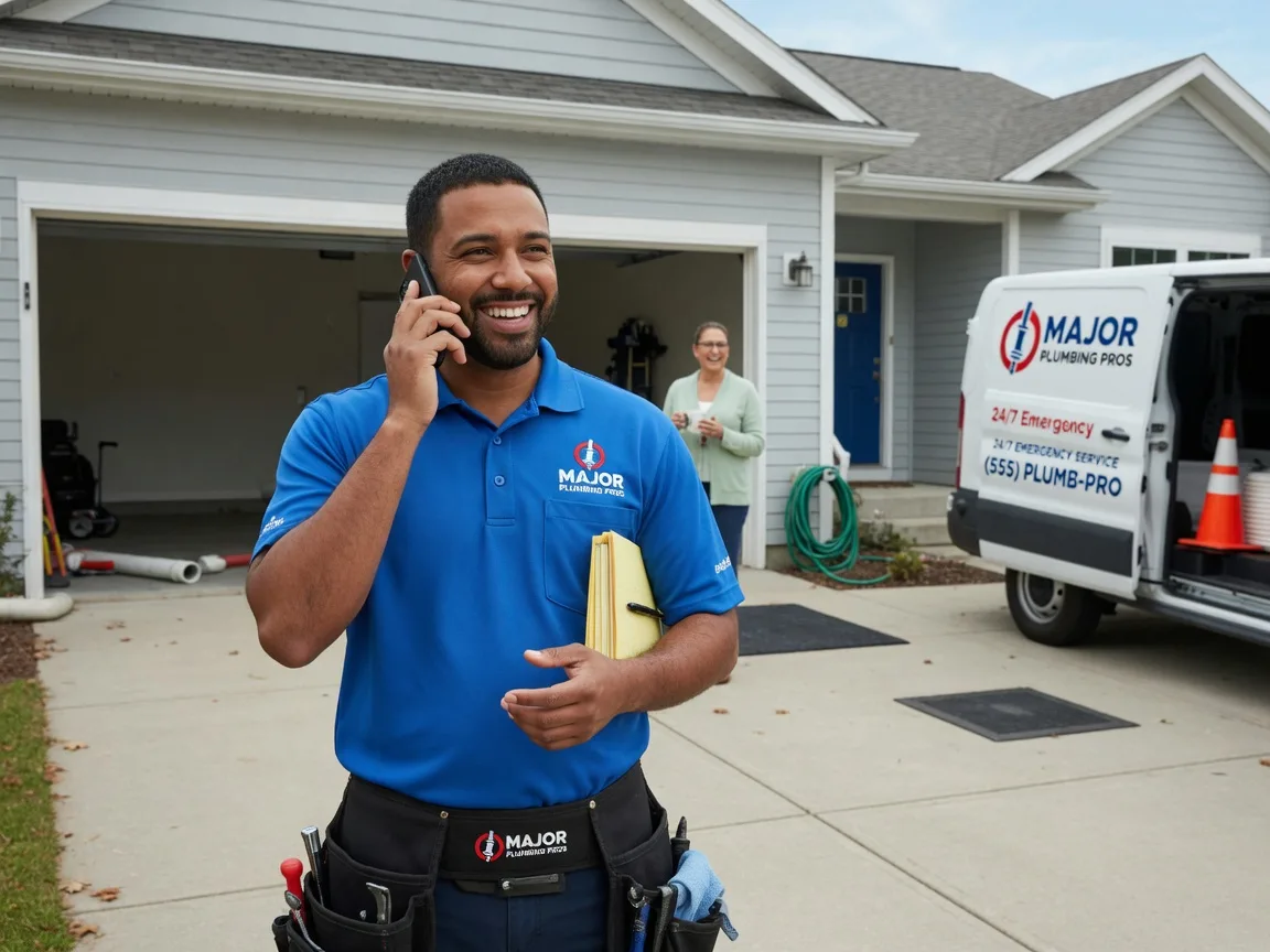 Drain Cleaning Services Merom, IN FAQs